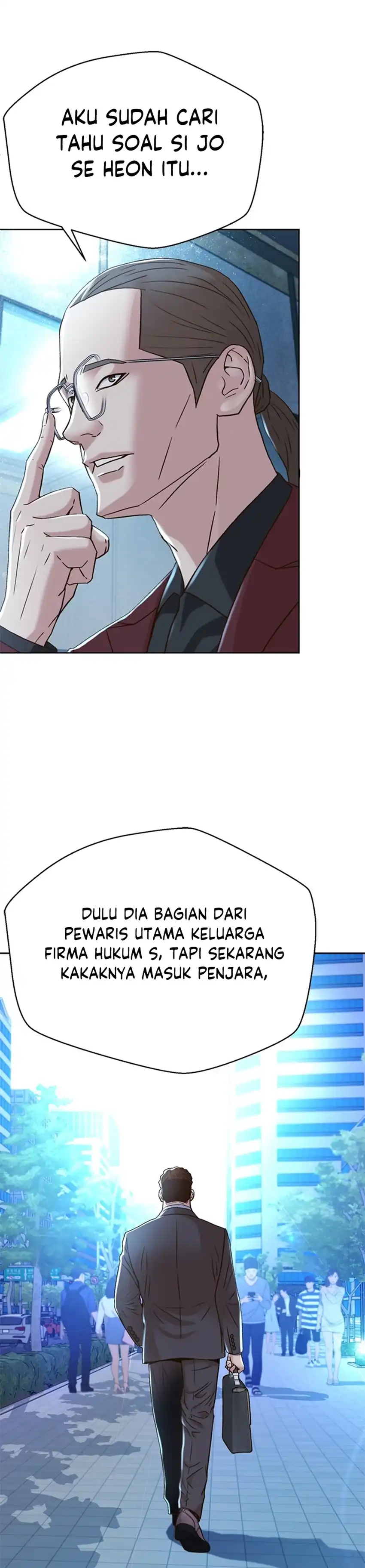 Judge Lee Han Young Chapter 128 page 86