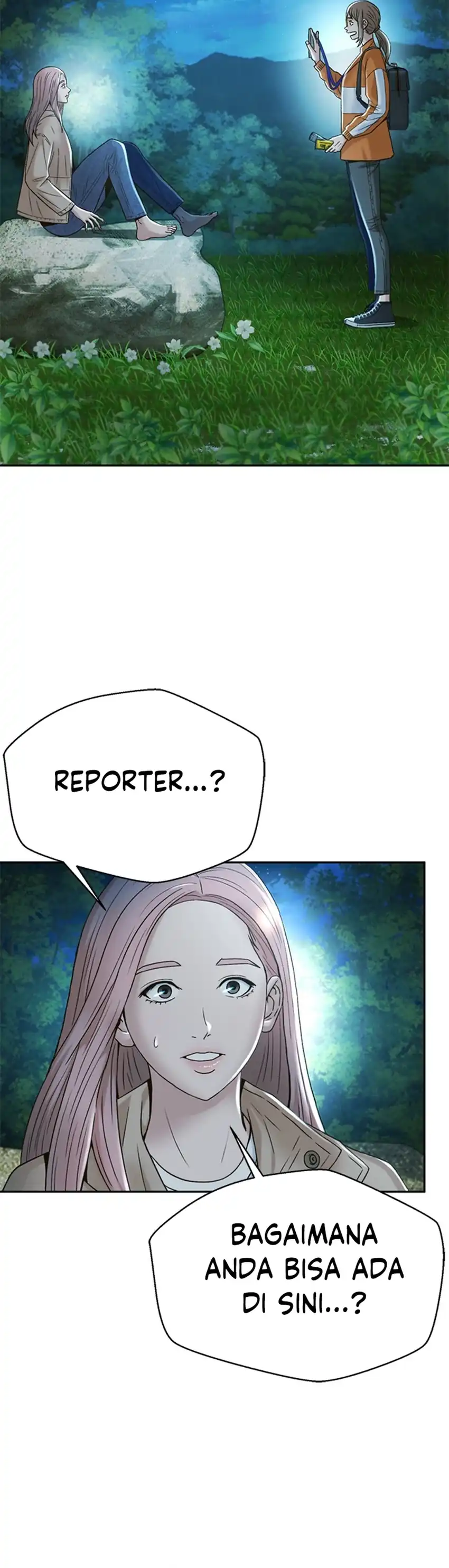 Judge Lee Han Young Chapter 128 page 18