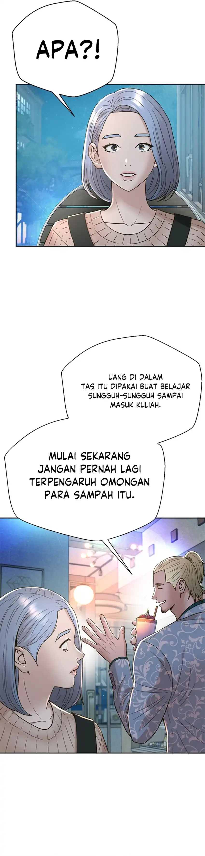 Judge Lee Han Young Chapter 129 page 22