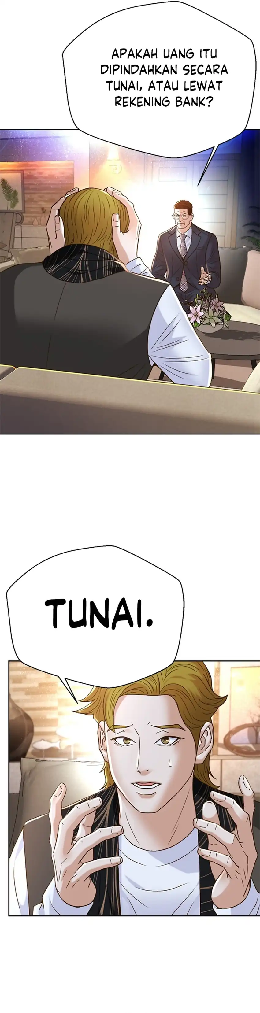 Judge Lee Han Young Chapter 129 page 32