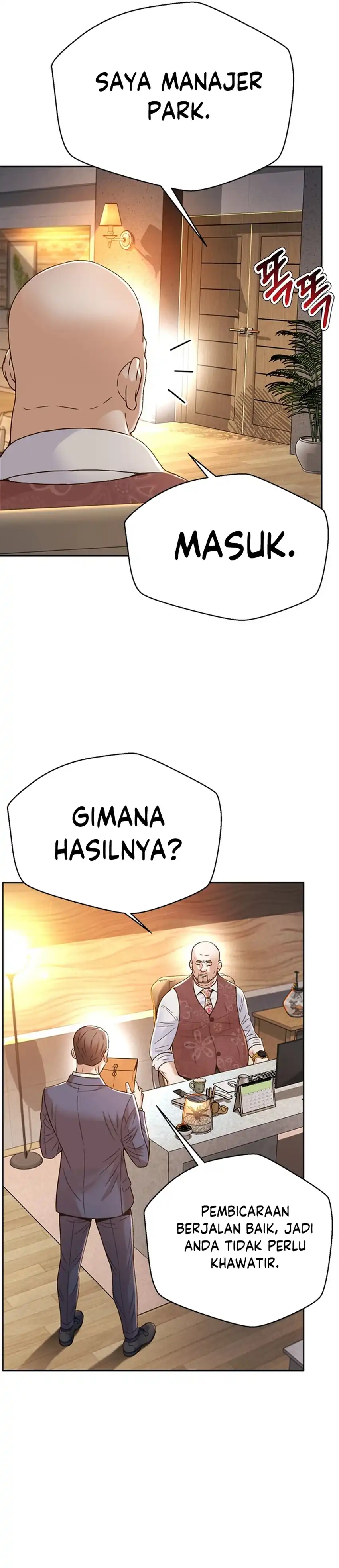 Judge Lee Han Young Chapter 129 page 44