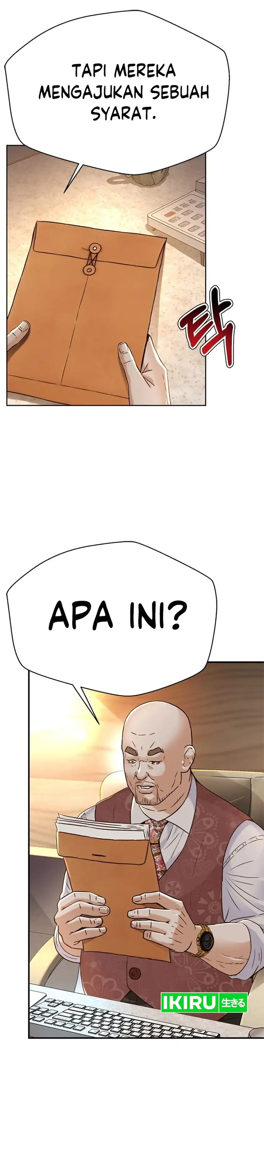 Judge Lee Han Young Chapter 129 page 46