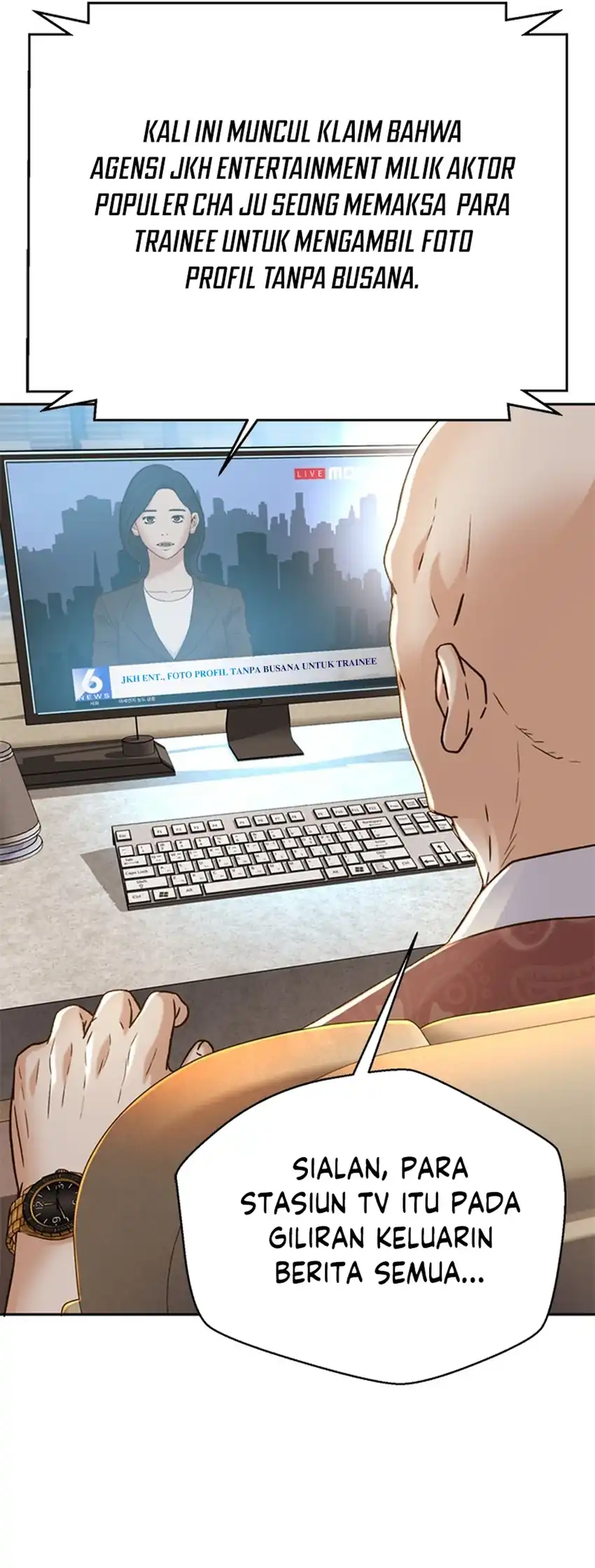 Judge Lee Han Young Chapter 129 page 58