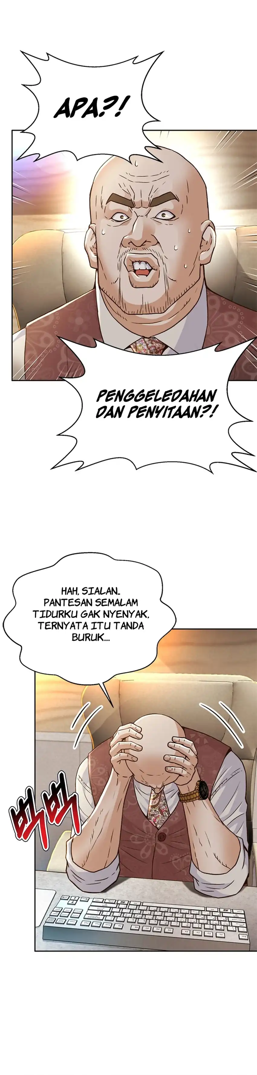 Judge Lee Han Young Chapter 129 page 62