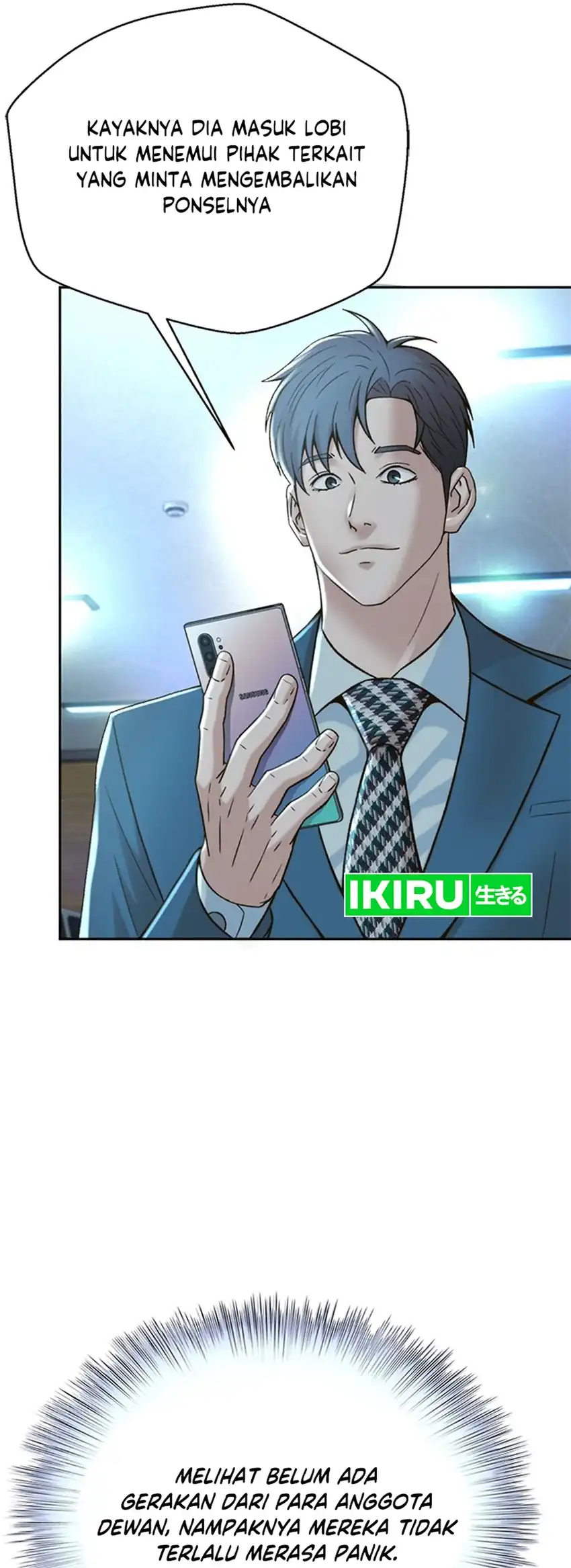Judge Lee Han Young Chapter 129 page 8