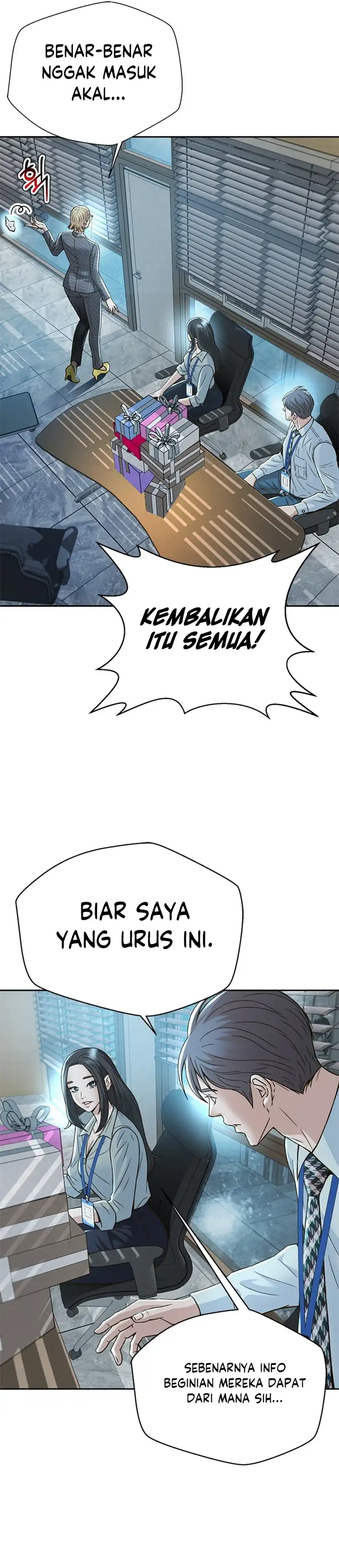 Judge Lee Han Young Chapter 129 page 86