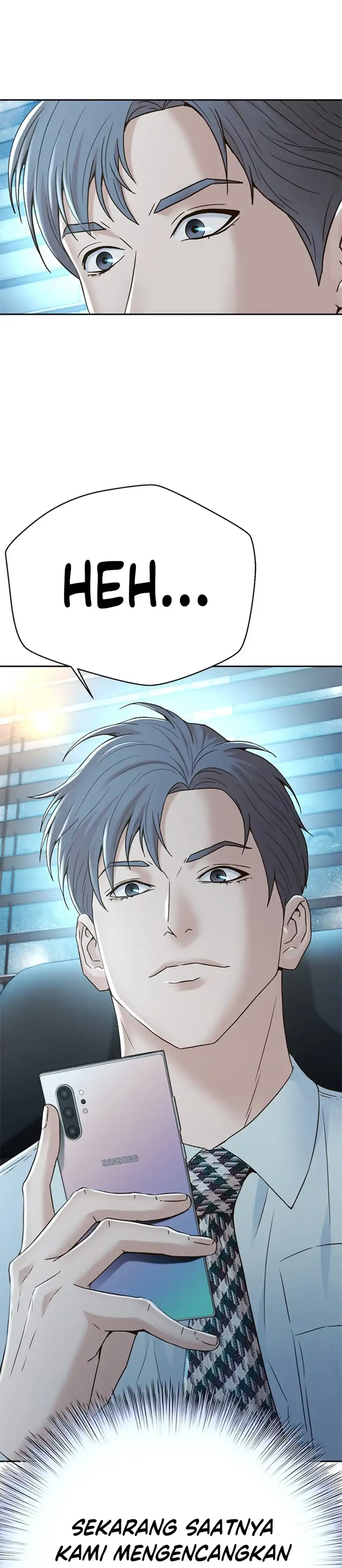 Judge Lee Han Young Chapter 129 page 94