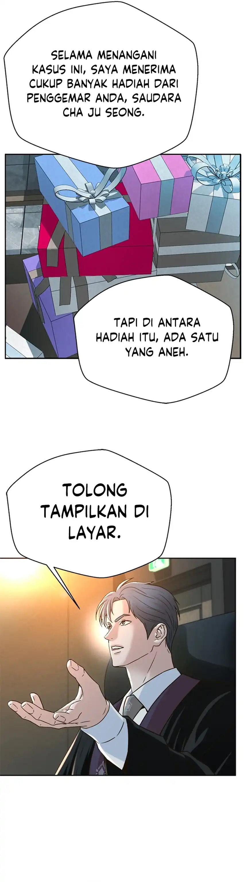 Judge Lee Han Young Chapter 130 page 24