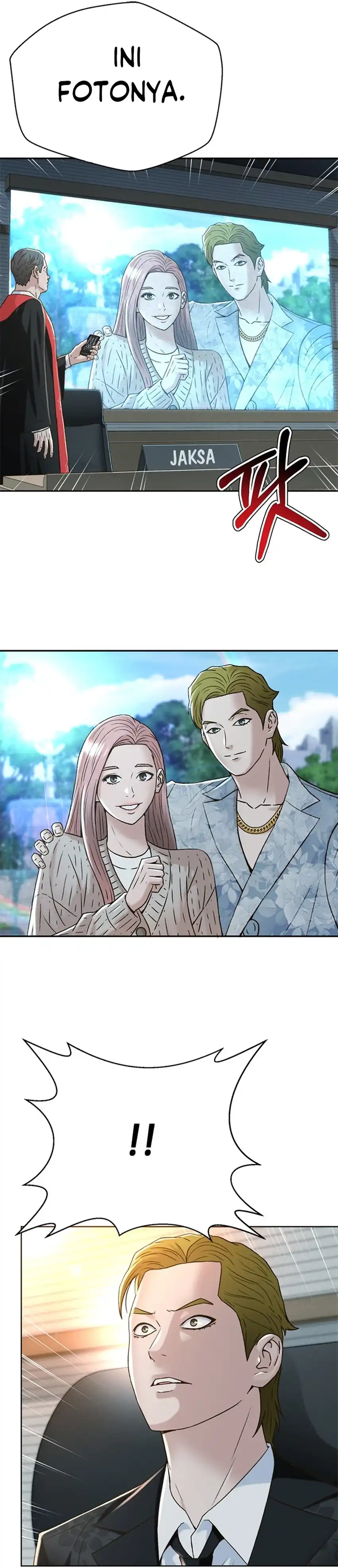 Judge Lee Han Young Chapter 130 page 26