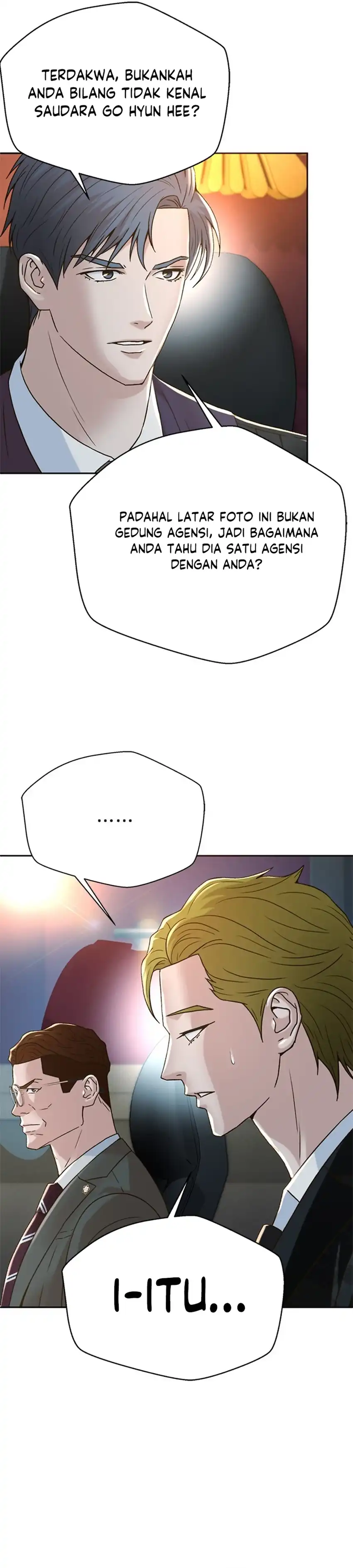 Judge Lee Han Young Chapter 130 page 32