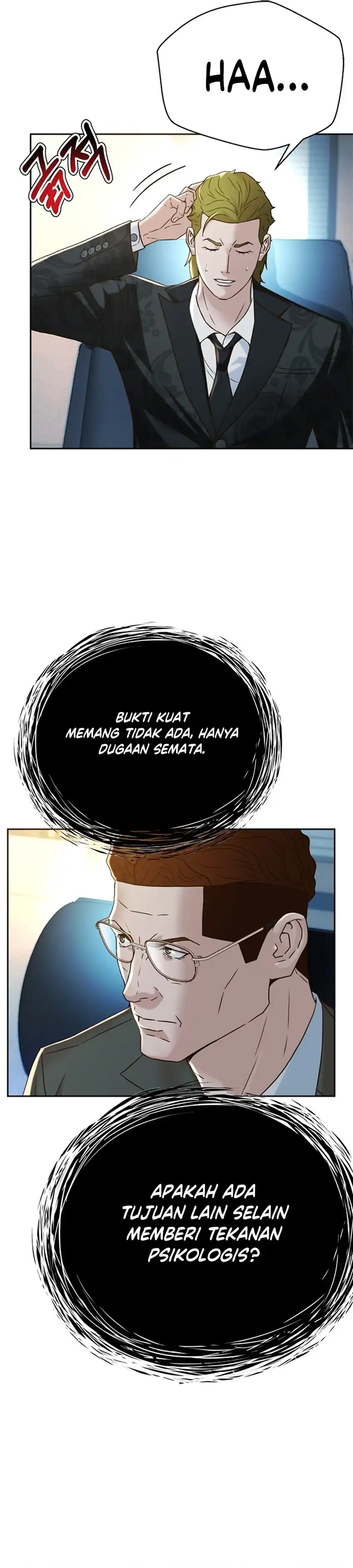 Judge Lee Han Young Chapter 130 page 38