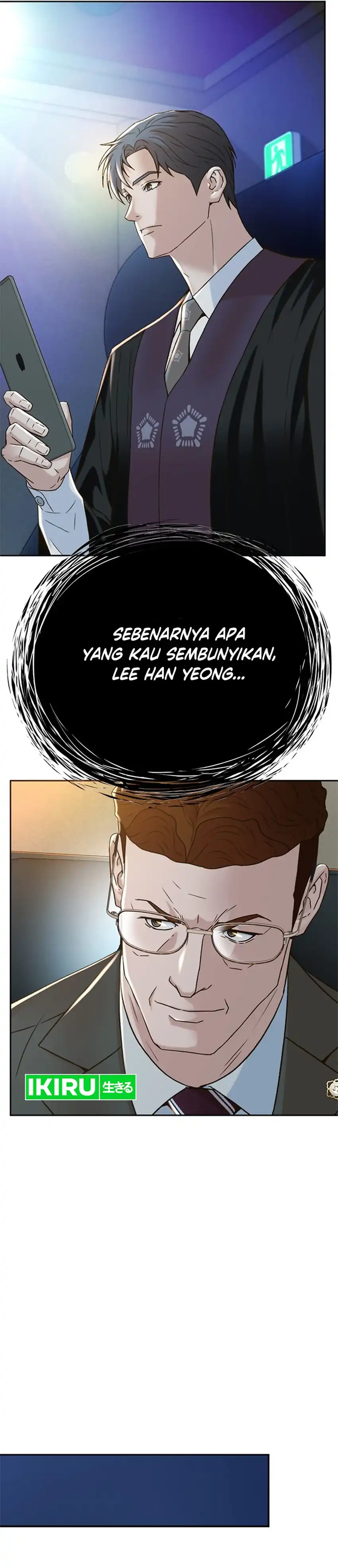 Judge Lee Han Young Chapter 130 page 40