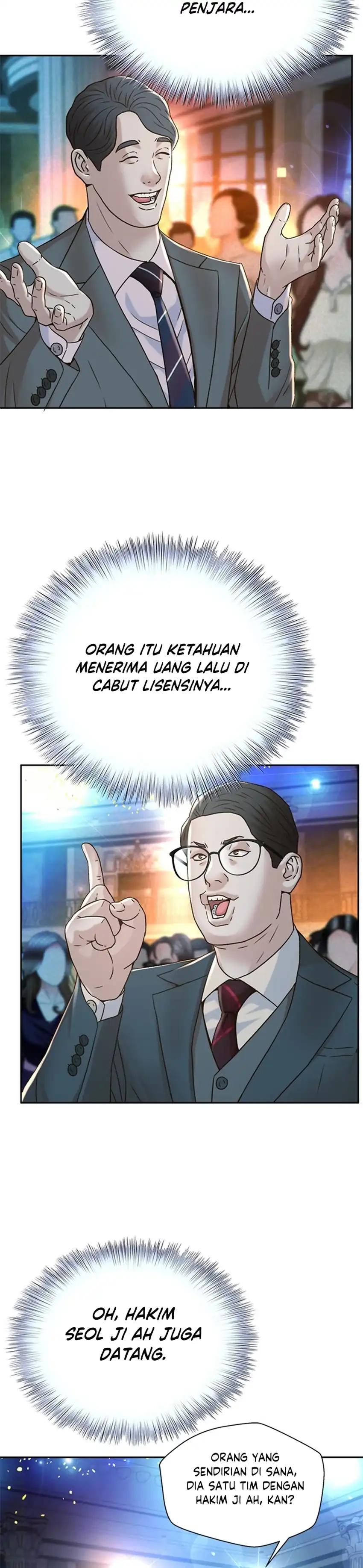 Judge Lee Han Young Chapter 130 page 46