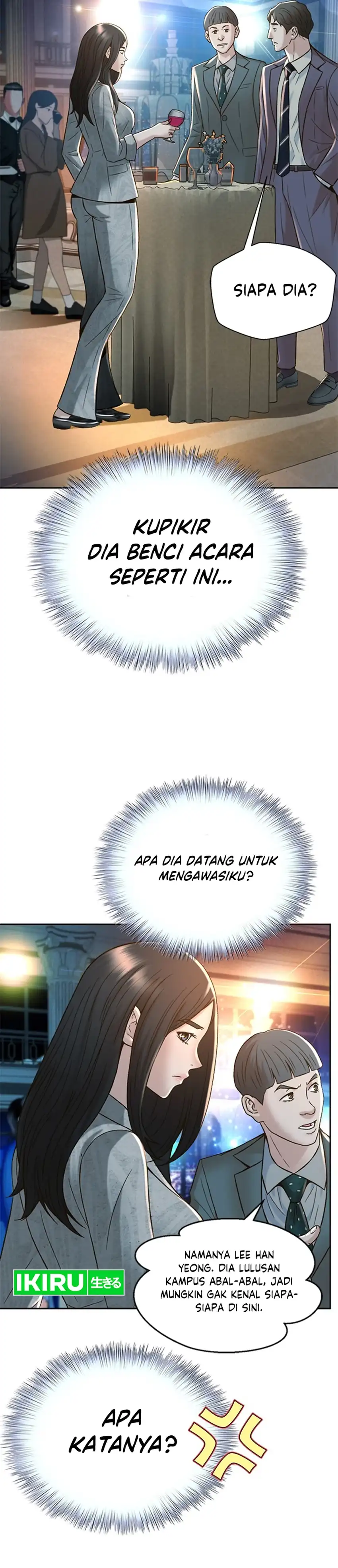 Judge Lee Han Young Chapter 130 page 48
