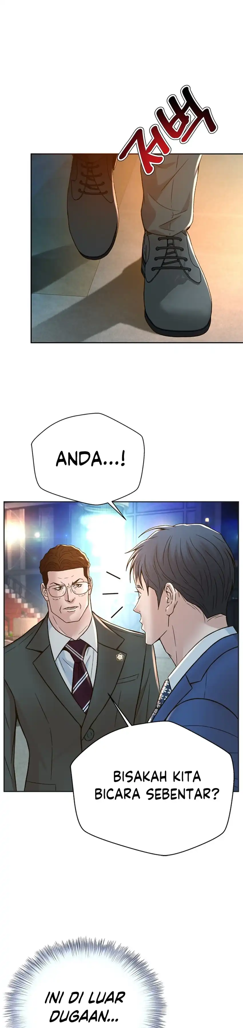 Judge Lee Han Young Chapter 130 page 50