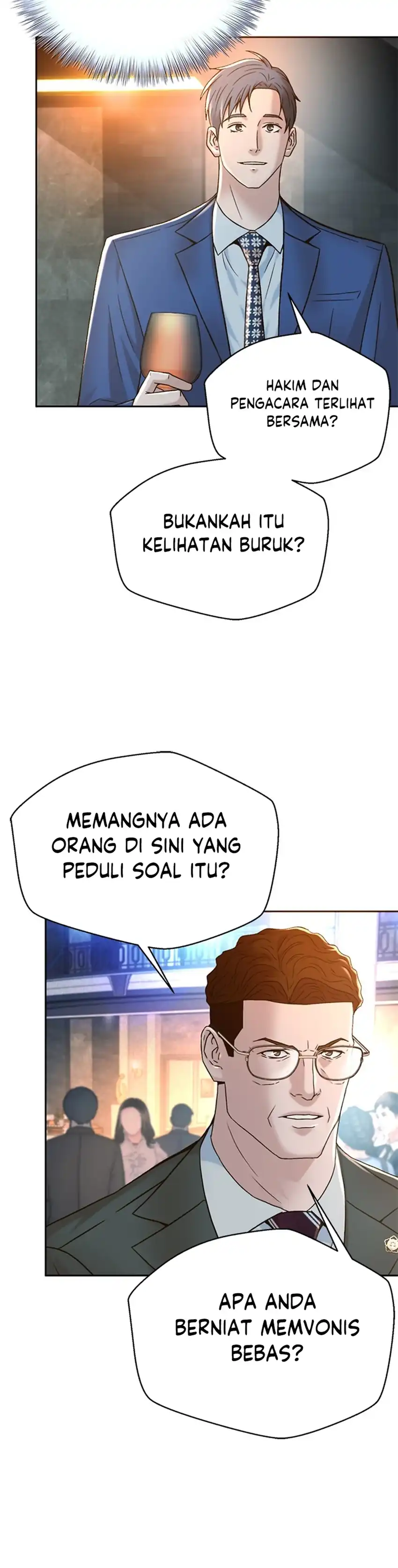 Judge Lee Han Young Chapter 130 page 52