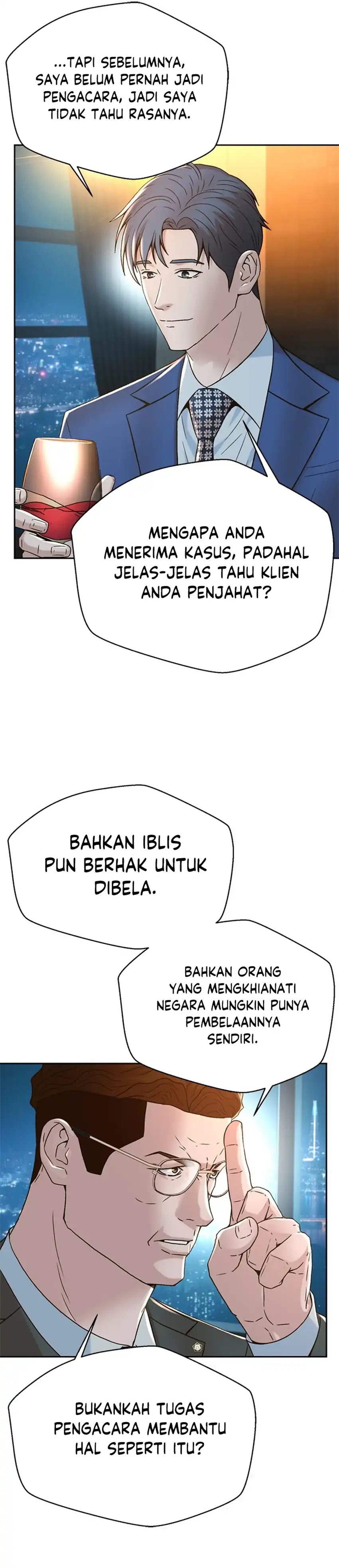 Judge Lee Han Young Chapter 130 page 54