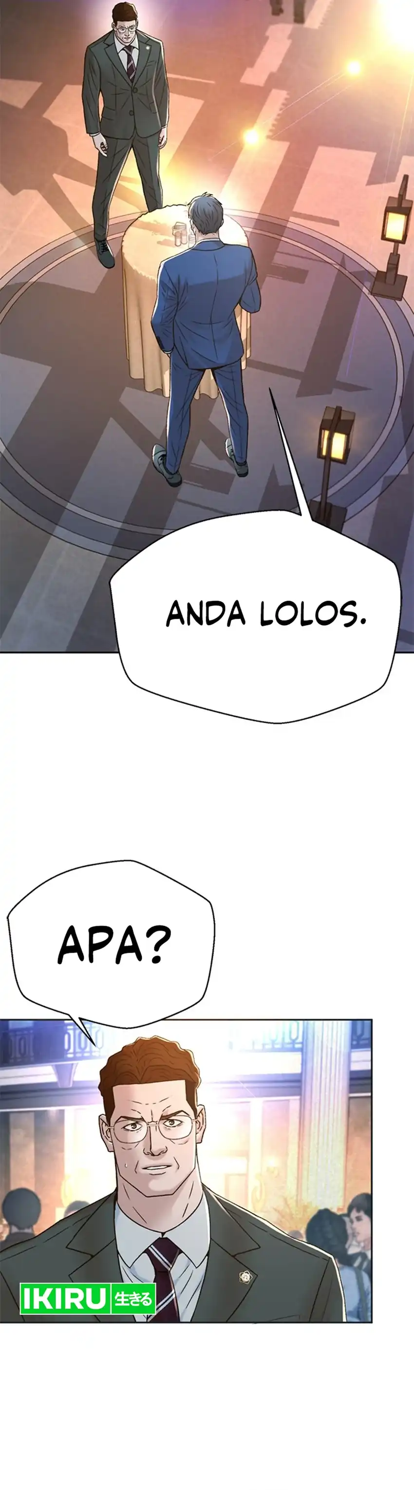 Judge Lee Han Young Chapter 130 page 58