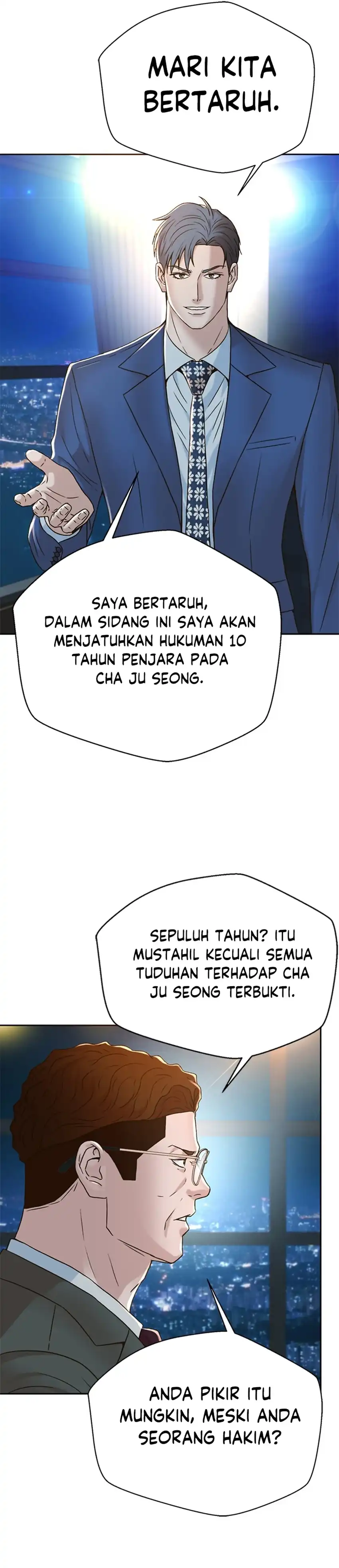 Judge Lee Han Young Chapter 130 page 60
