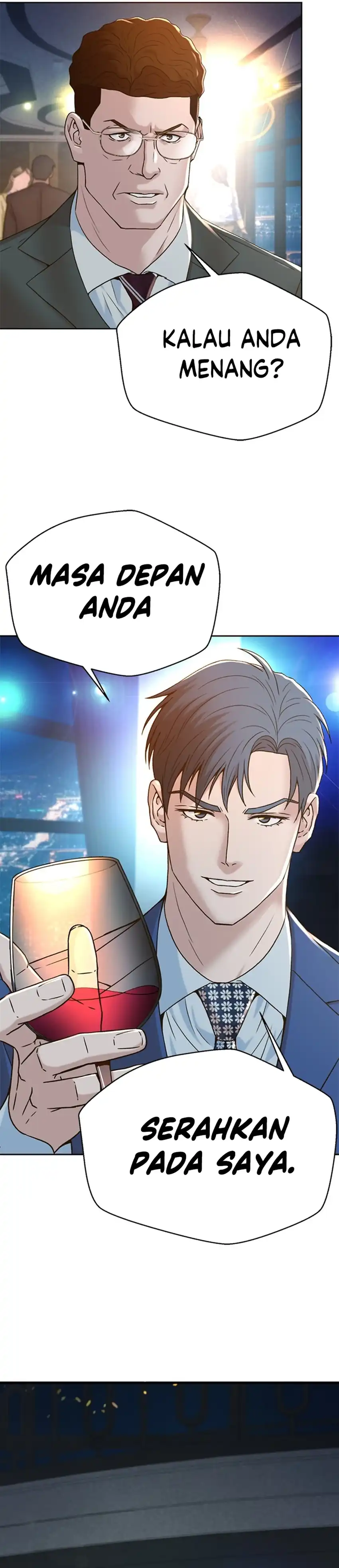 Judge Lee Han Young Chapter 130 page 64