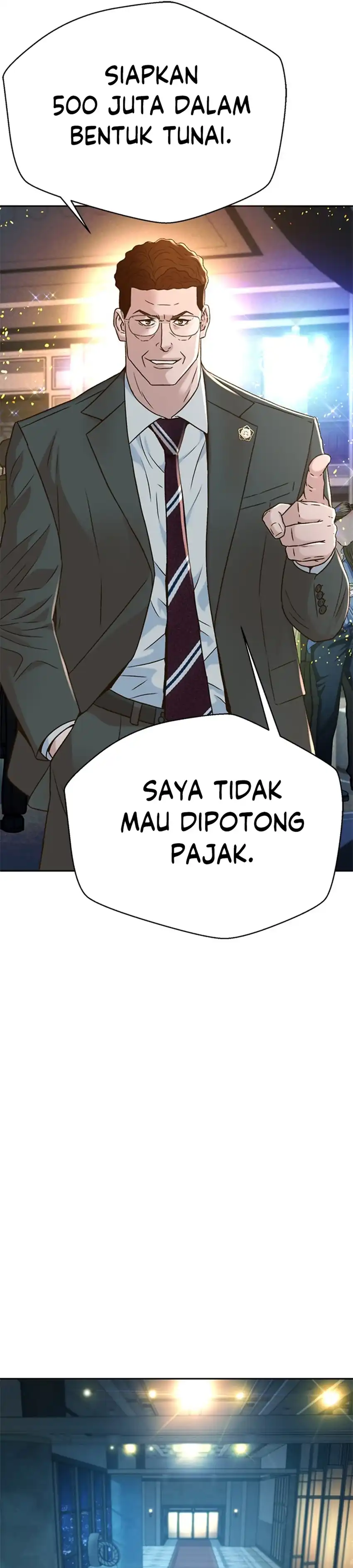 Judge Lee Han Young Chapter 130 page 68