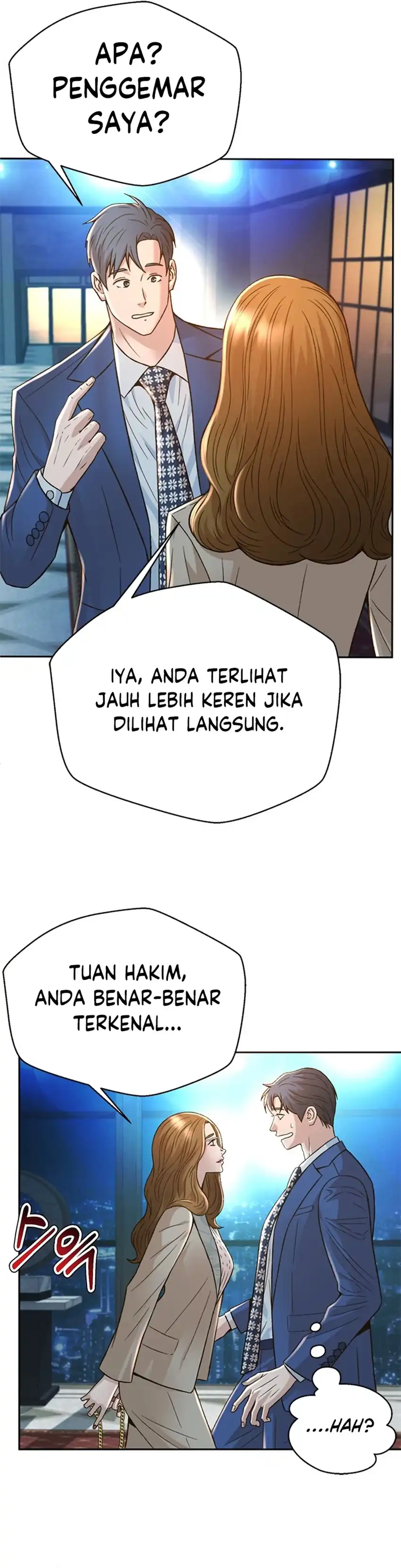 Judge Lee Han Young Chapter 130 page 76