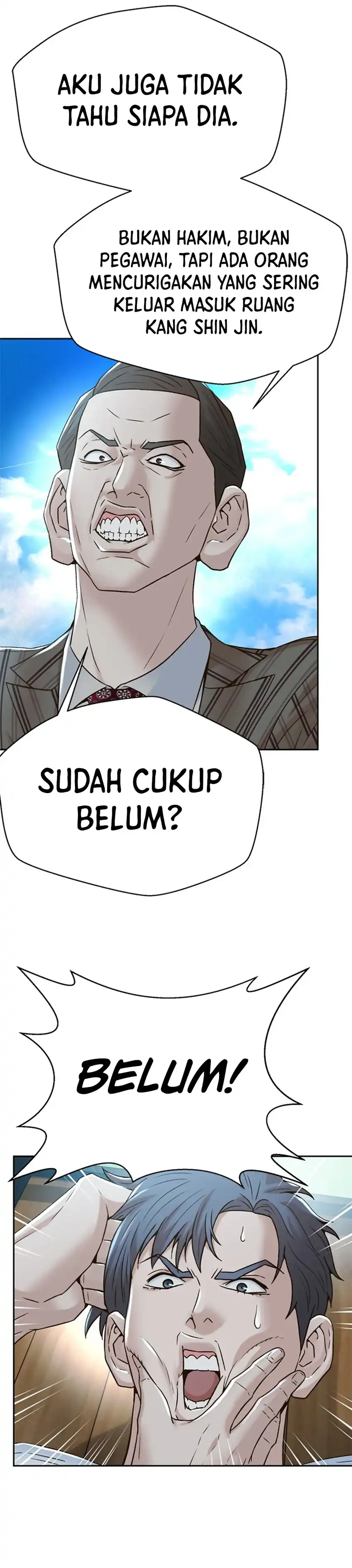 Baca Judge Lee Han Young - Chapter 151 halaman 12
