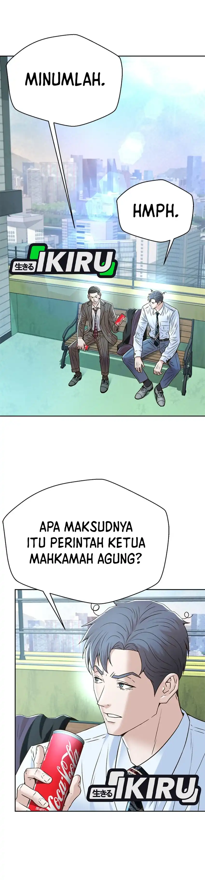 Baca Judge Lee Han Young - Chapter 151 halaman 2