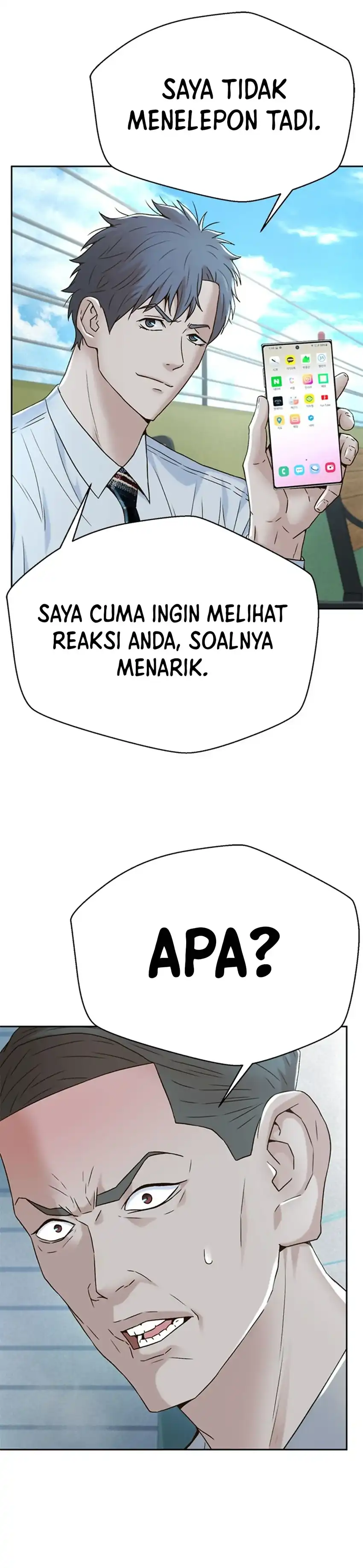 Baca Judge Lee Han Young - Chapter 151 halaman 20