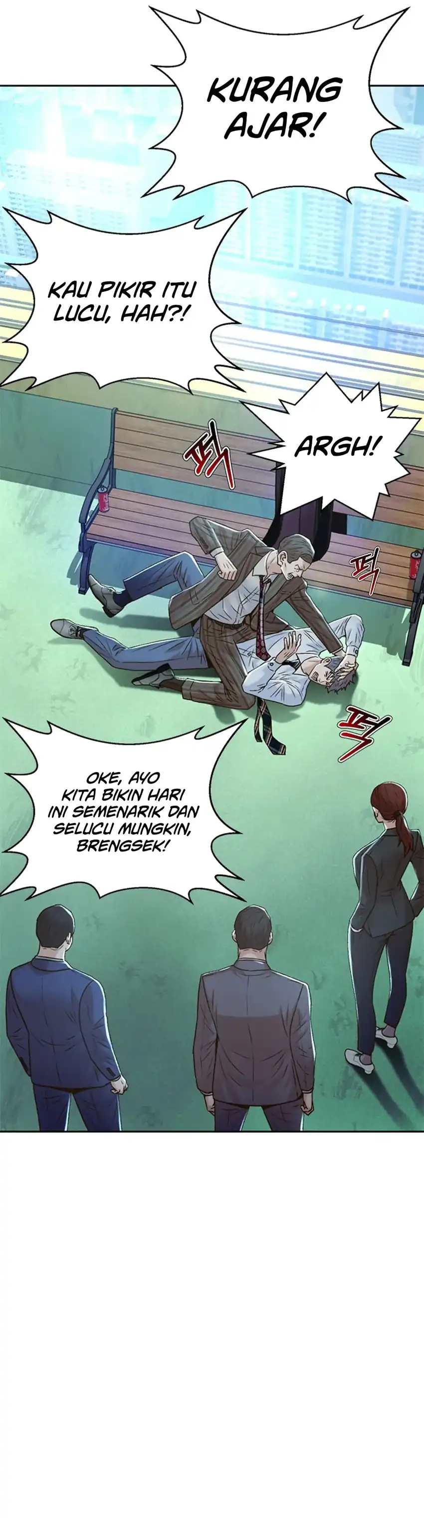 Baca Judge Lee Han Young - Chapter 151 halaman 21