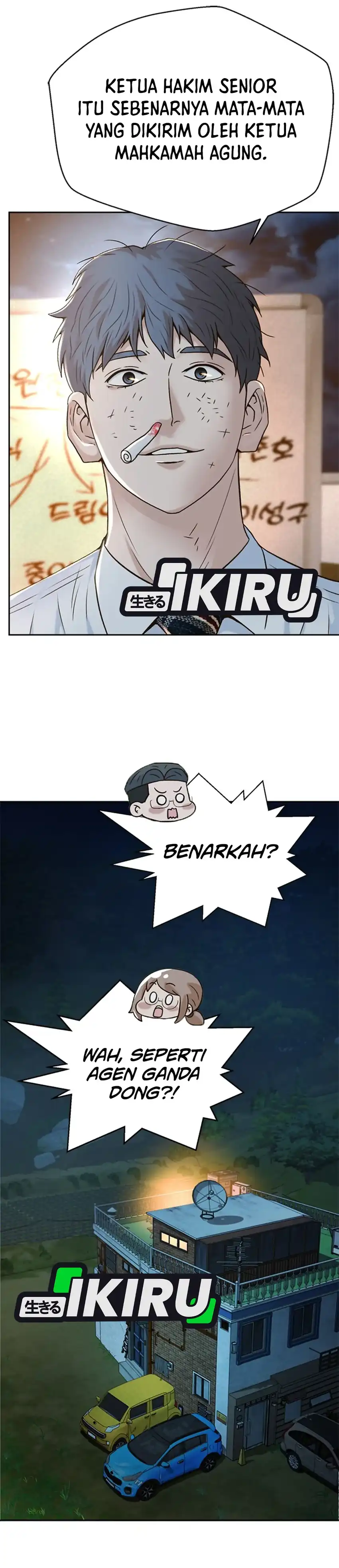 Baca Judge Lee Han Young - Chapter 151 halaman 23