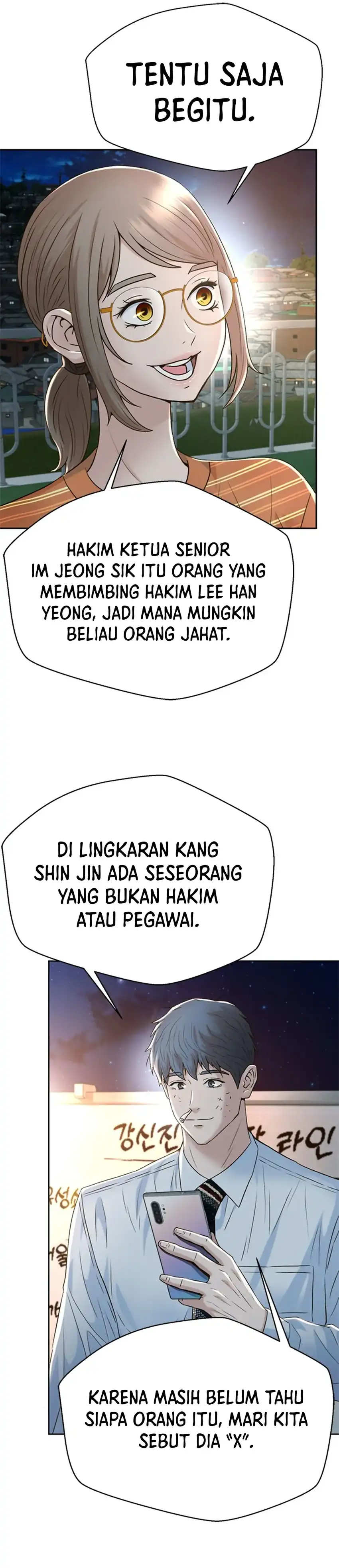 Baca Judge Lee Han Young - Chapter 151 halaman 25