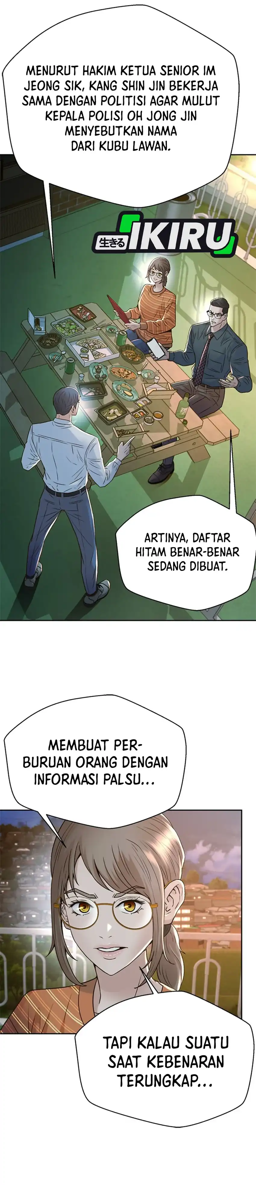 Baca Judge Lee Han Young - Chapter 151 halaman 27
