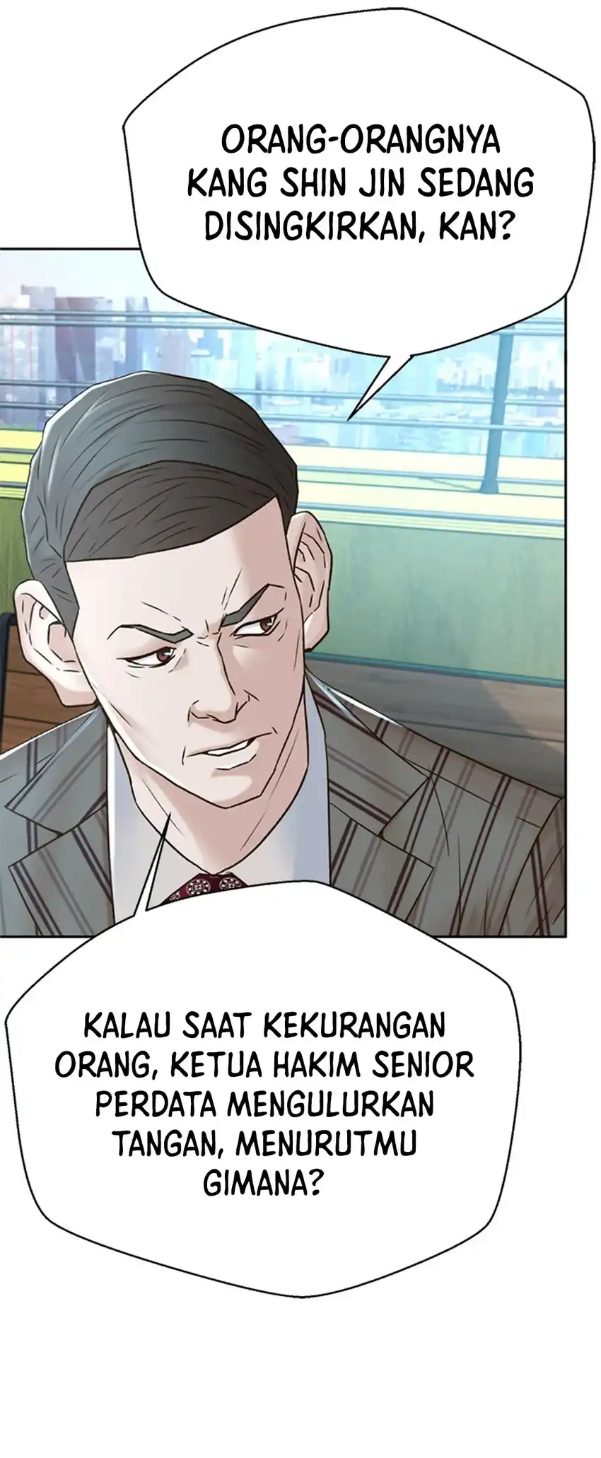 Baca Judge Lee Han Young - Chapter 151 halaman 3
