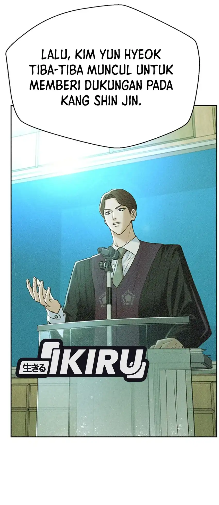 Baca Judge Lee Han Young - Chapter 151 halaman 30