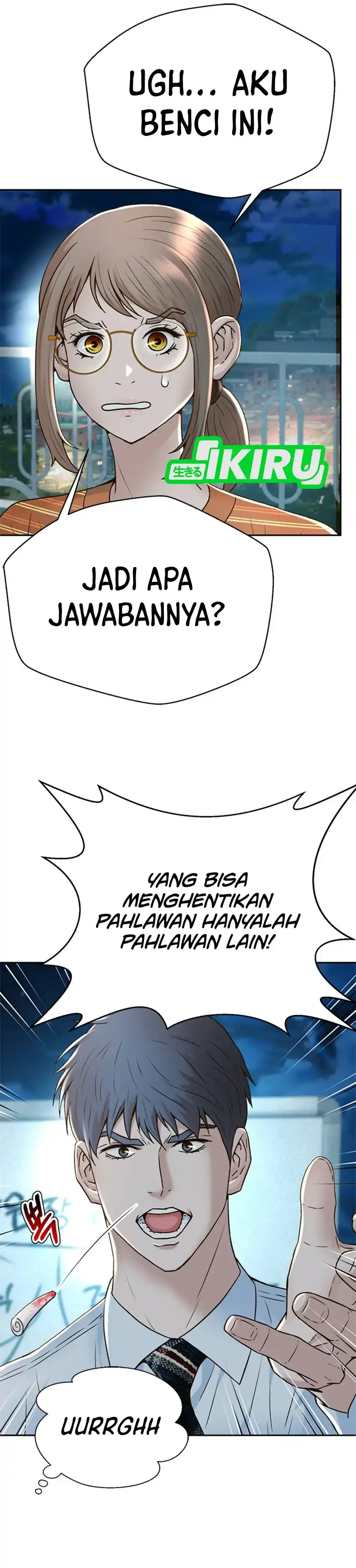 Baca Judge Lee Han Young - Chapter 151 halaman 32