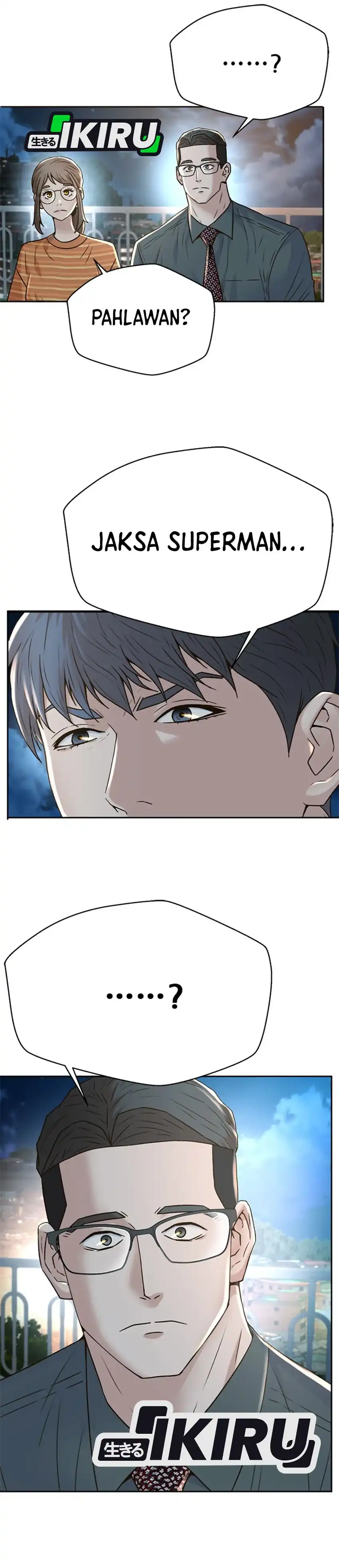 Baca Judge Lee Han Young - Chapter 151 halaman 33