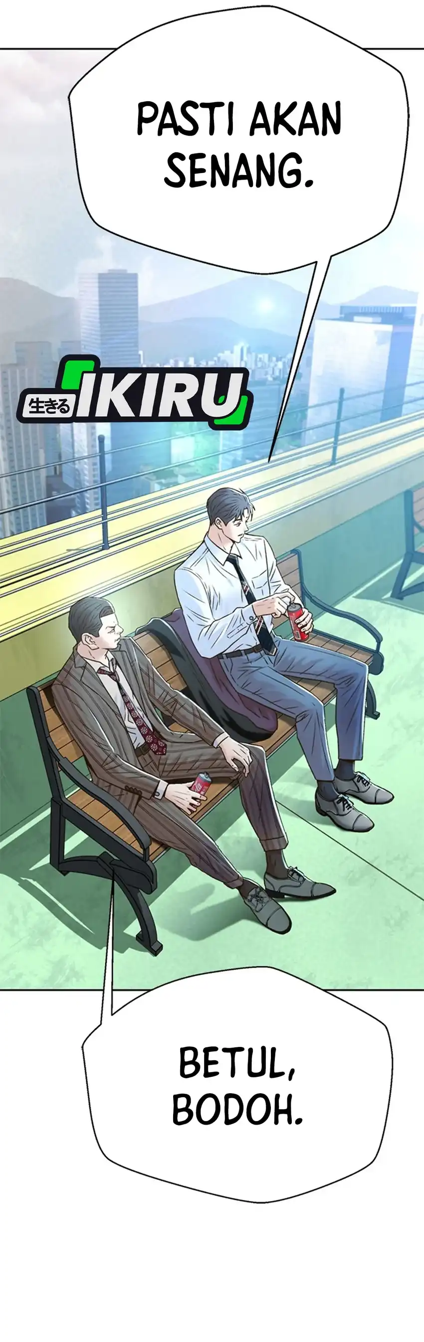 Baca Judge Lee Han Young - Chapter 151 halaman 4