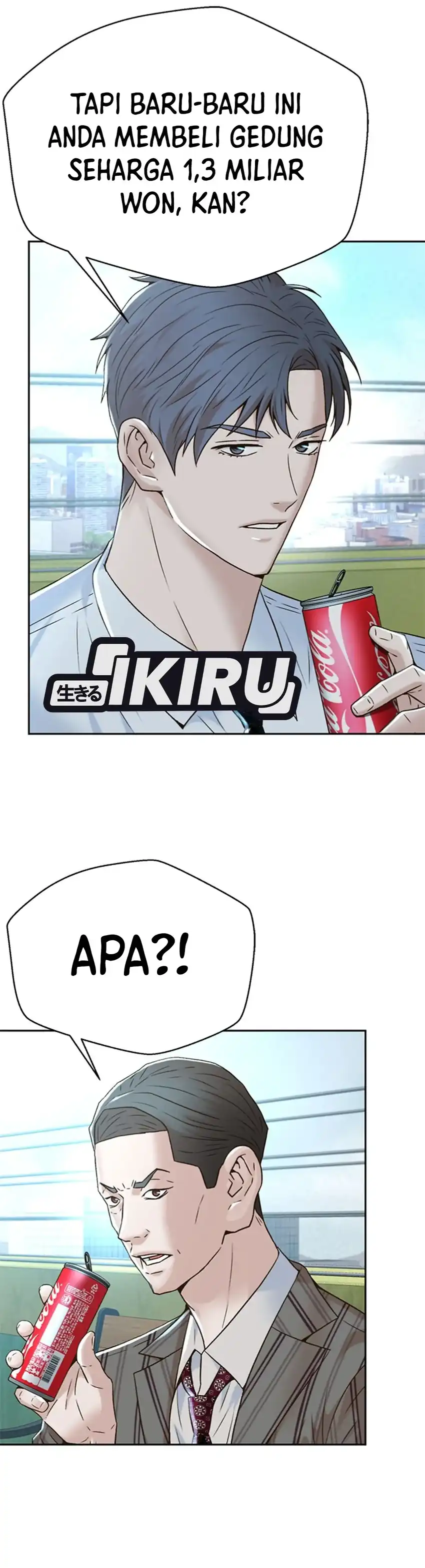 Baca Judge Lee Han Young - Chapter 151 halaman 5