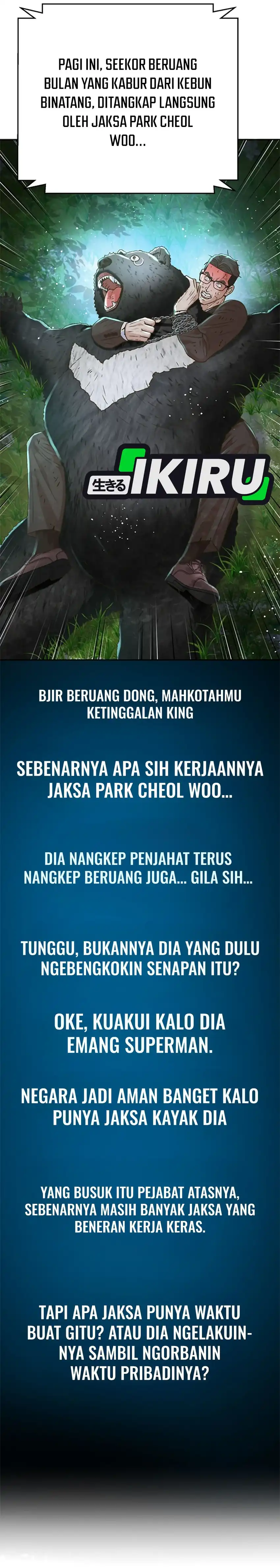 Baca Judge Lee Han Young - Chapter 152 halaman 13