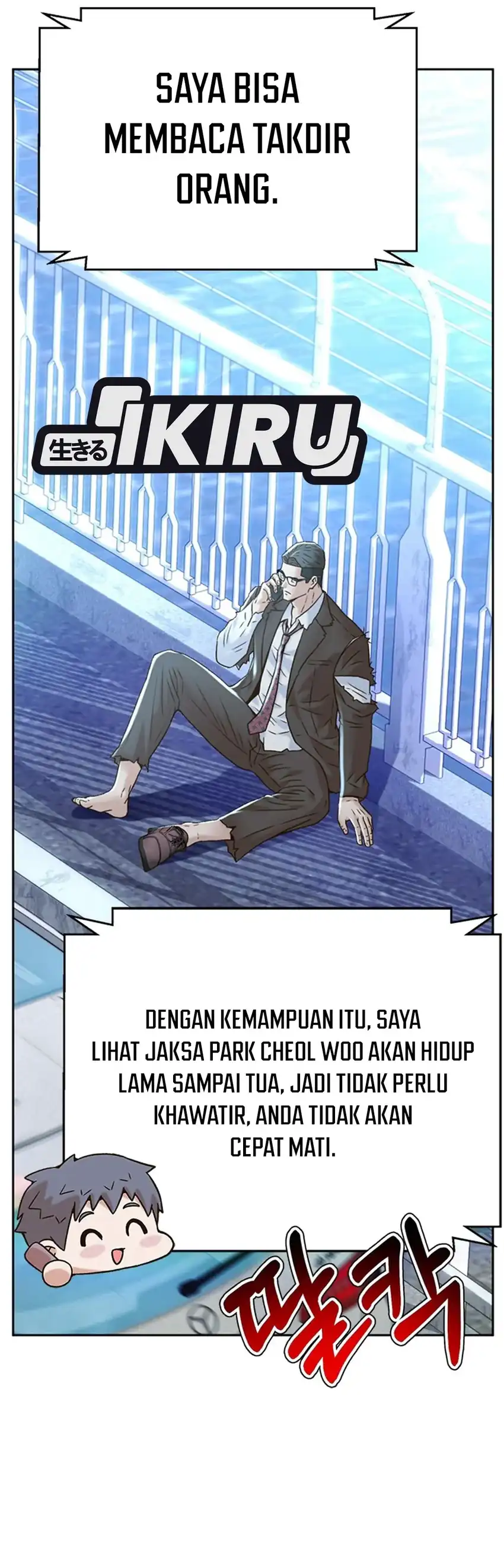 Baca Judge Lee Han Young - Chapter 152 halaman 18
