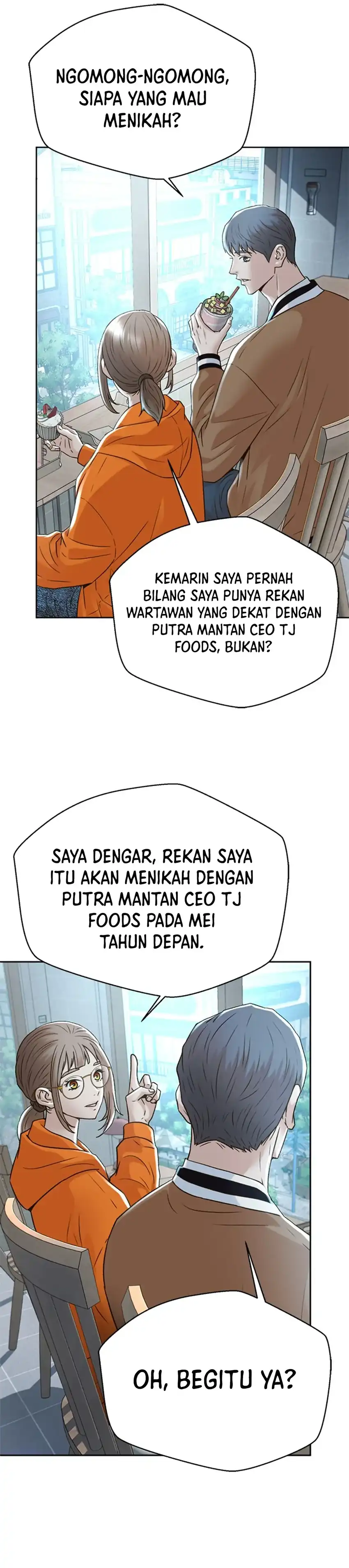 Baca Judge Lee Han Young - Chapter 152 halaman 21