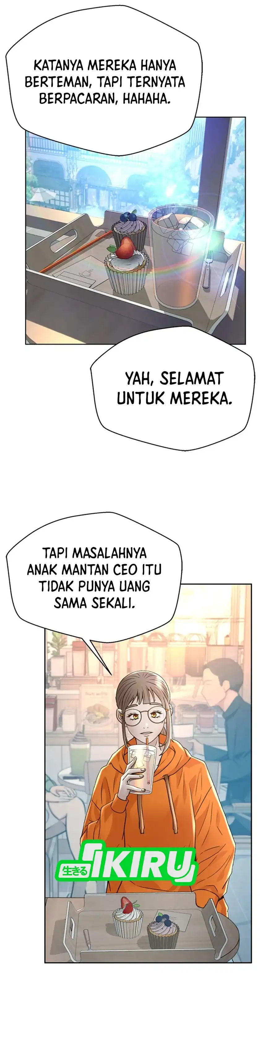 Baca Judge Lee Han Young - Chapter 152 halaman 22
