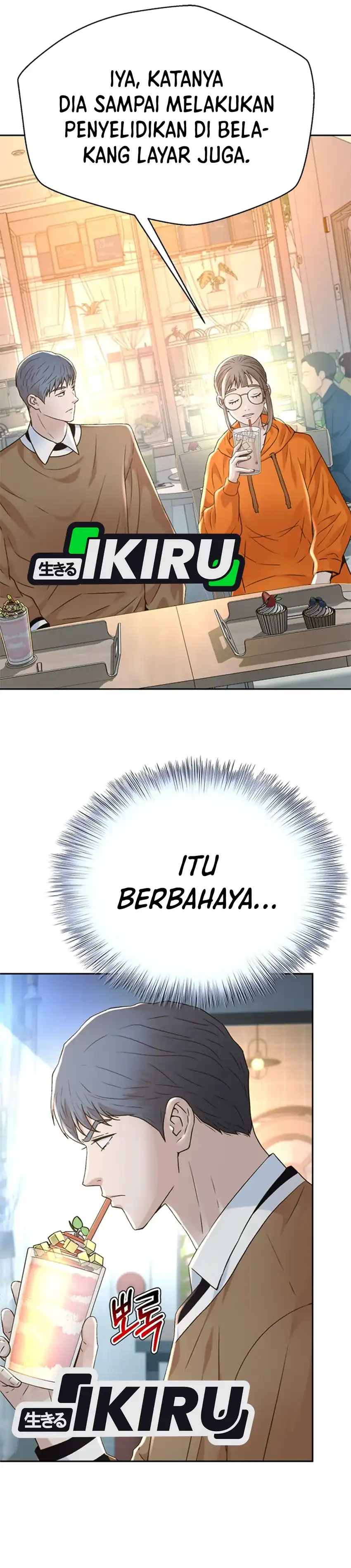 Baca Judge Lee Han Young - Chapter 152 halaman 25