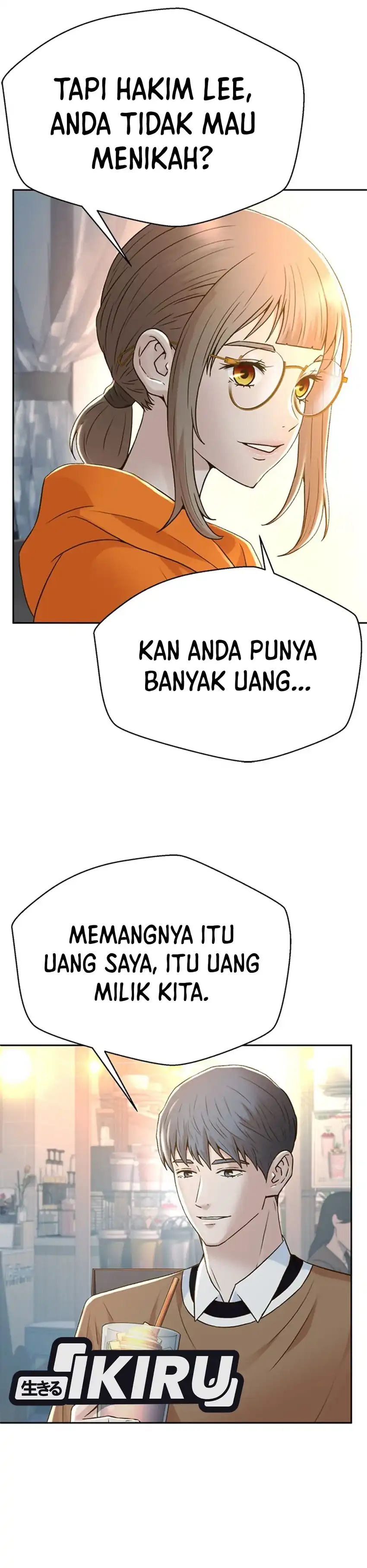 Baca Judge Lee Han Young - Chapter 152 halaman 26