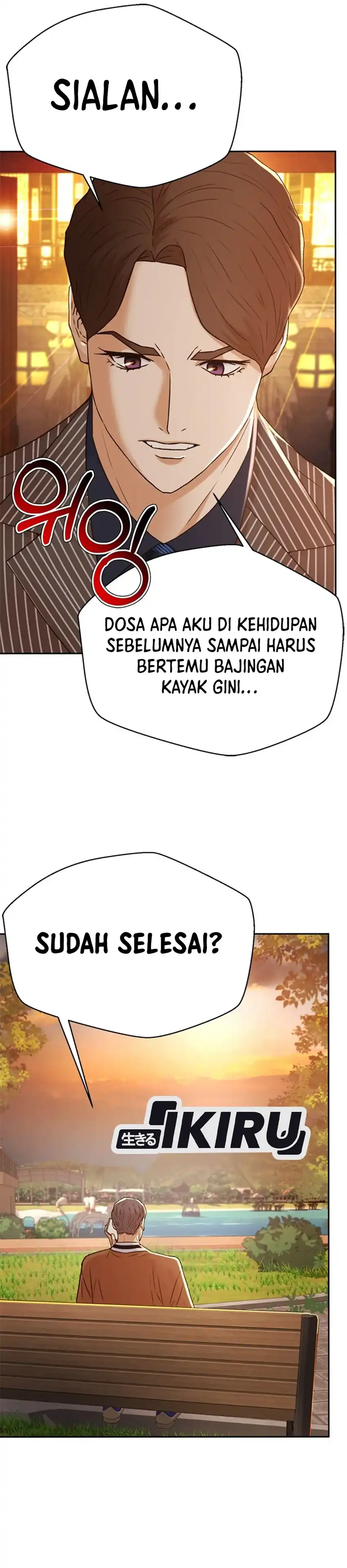 Baca Judge Lee Han Young - Chapter 152 halaman 30