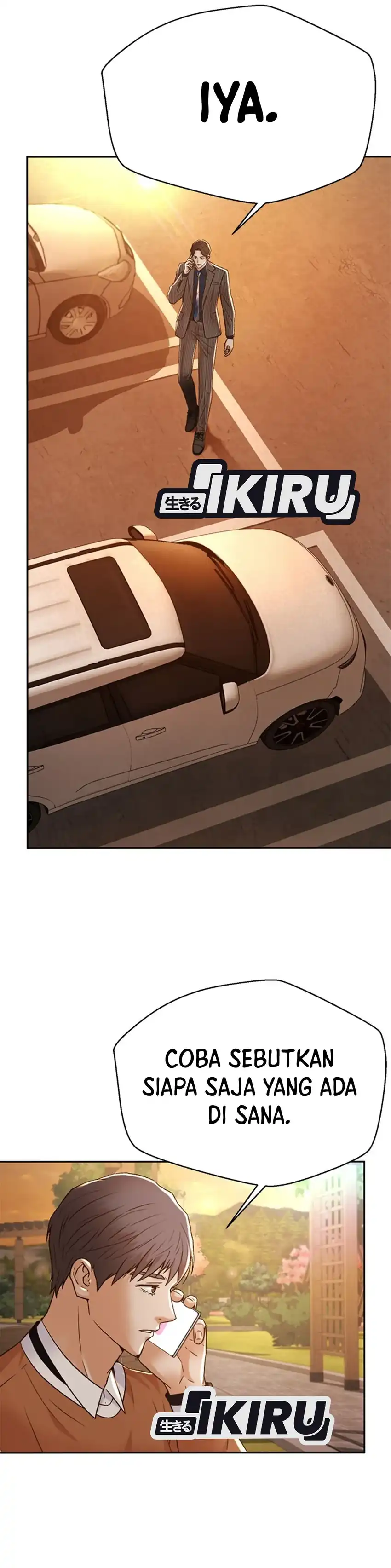 Baca Judge Lee Han Young - Chapter 152 halaman 31