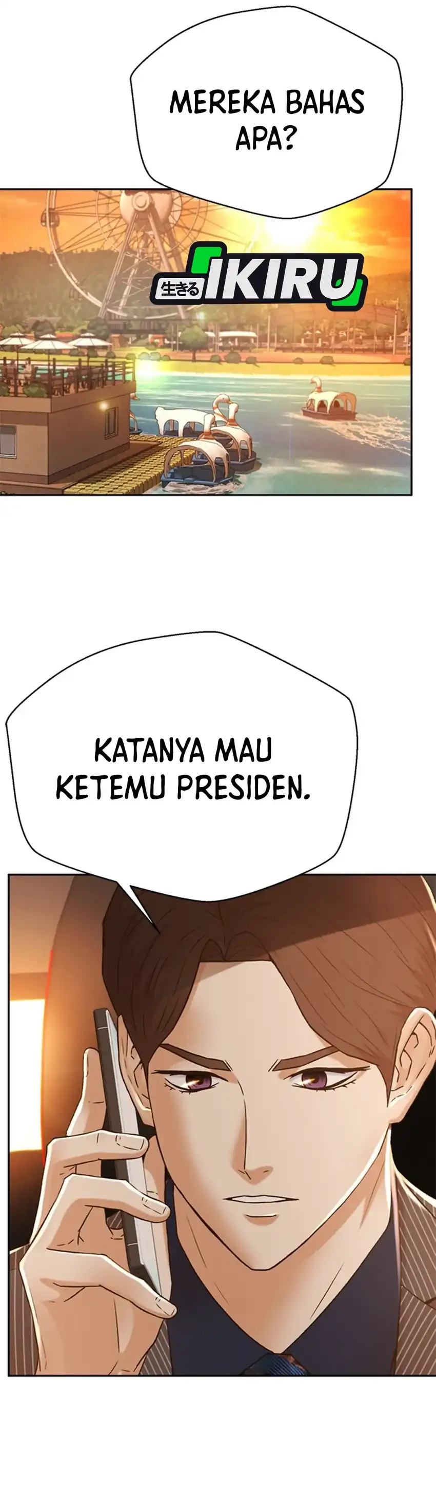 Baca Judge Lee Han Young - Chapter 152 halaman 34