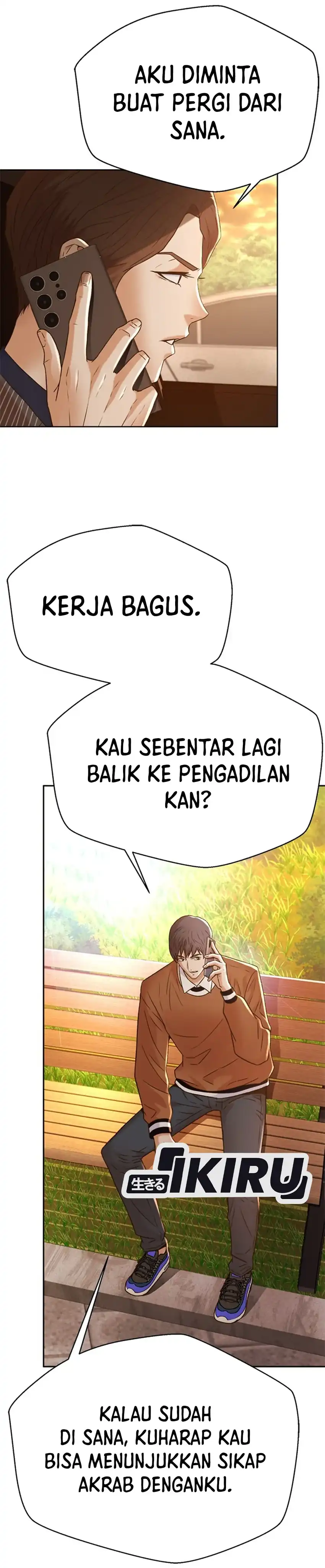 Baca Judge Lee Han Young - Chapter 152 halaman 37