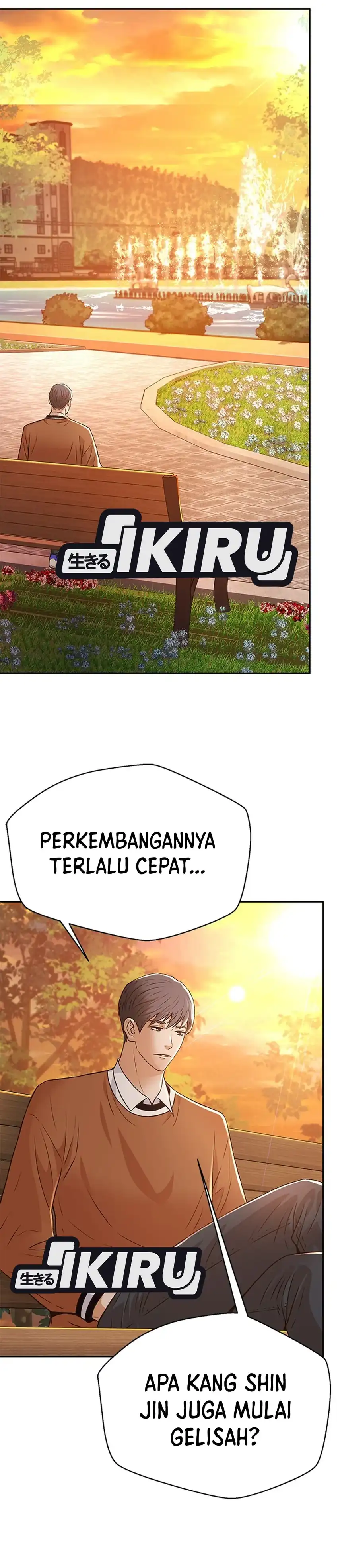 Baca Judge Lee Han Young - Chapter 152 halaman 39